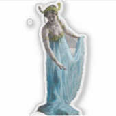 Mata Hari Aufkleber シール (正面)