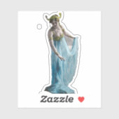 Mata Hari  Aufkleber シール (シート)