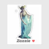 Mata Hari  Aufkleber シール (シート)