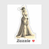 Mata Hari  Aufkleber シール (シート)