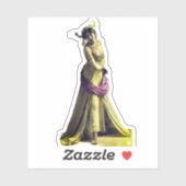 Mata Hari Aufkleber シール (シート)