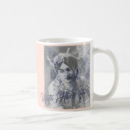 Mata Hari – Margaretha Geertruida コーヒーマグカップ