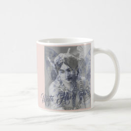 Mata Hari – Margaretha Geertruida コーヒーマグカップ