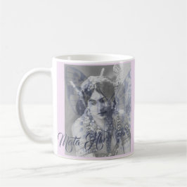 Mata Hari – Margaretha Geertruida コーヒーマグカップ