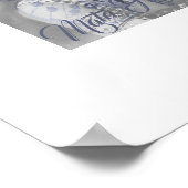 Mata Hari – Margaretha Geertruida – butterfly ポスター (角)