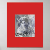 Mata Hari – Margaretha Geertruida – butterfly ポスター (正面)