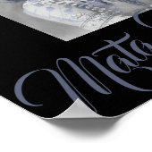 Mata Hari – Margaretha Geertruida – butterfly ポスター (角)