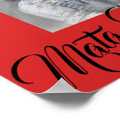 Mata Hari – Margaretha Geertruida – butterfly ポスター (角)