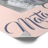 Mata Hari – Margaretha Geertruida – butterfly ポスター (角)