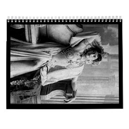 Mata Hari – Vintage  カレンダー