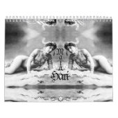 Mata Hari – Vintage  カレンダー (カバー)