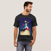 Mata pacos y el principito tシャツ (正面フル)