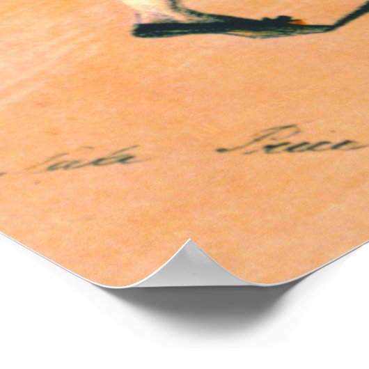 Matador 1860 ポスター (角)