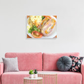 Matambre – ハンガーキラー – アルゼンチン キャンバスプリント (インサイチュ (リビング))