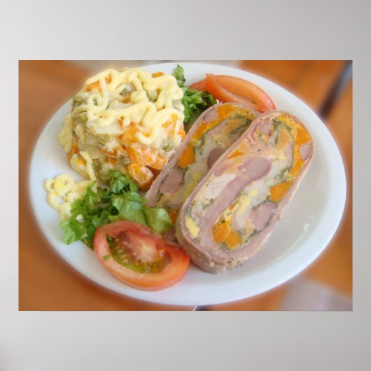 Matambre – ハンガーキラー – アルゼンチン ポスター (正面)