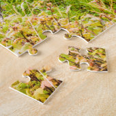 Matanuska Valley, Southcentral Alaska ジグソーパズル (側面)