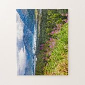 Matanuska Valley, Southcentral Alaska ジグソーパズル (縦)