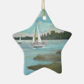 Matanzasの航海 セラミックオーナメント (右)