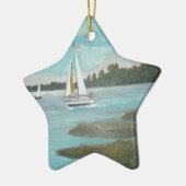 Matanzasの航海 セラミックオーナメント (左)