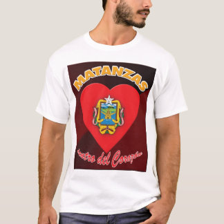 Matanzasのdentro del Corazonn T-shirt 2 Tシャツ