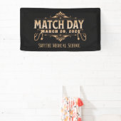 Match Day 2026 Medical Doctor Custom 横断幕 (インサイチュ)