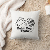 Match Day Ready クッション (ブランケット)