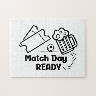 Match Day Ready ジグソーパズル