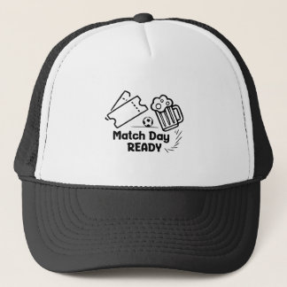 Match Day Ready Cap キャップ