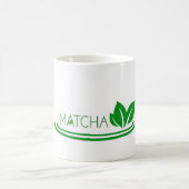 Match healthy drink mug コーヒーマグカップ (中央)