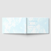 Match Made In Heaven Wedding ゲストブック (全面)