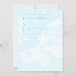 Match Made In Heaven Wedding セーブザデート