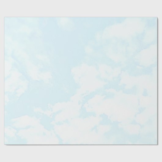 Match Made In Heaven Wedding ラッピングペーパー (フラット)