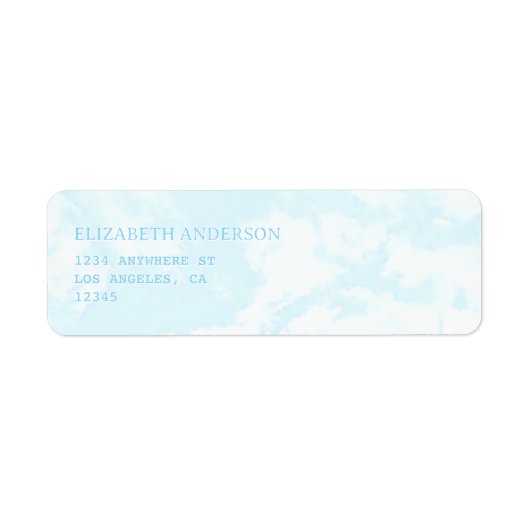 Match Made In Heaven Wedding ラベル (正面)