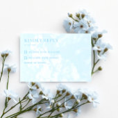 Match Made In Heaven Wedding 出欠カード