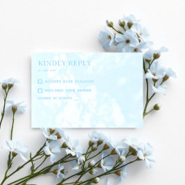 Match Made In Heaven Wedding 出欠カード