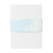 Match Made In Heaven Wedding 招待状ベリーバンド (裏面例)