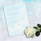 Match Made In Heaven Wedding 招待状