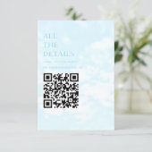 Match Made In Heaven Wedding Details  エンクロージャーカード (スタンド正面)