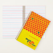 Match Me もし Spiral Notebook ノートブック (内側)