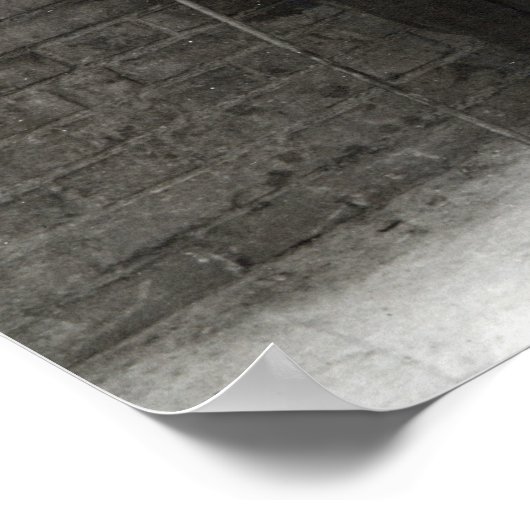 Match-Seller. c.1900 ポスター (角)