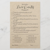 Match the Movie Love引用文結婚のテーブルゲーム (正面)