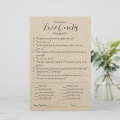 Match the Movie Love引用文結婚のテーブルゲーム (スタンド正面)