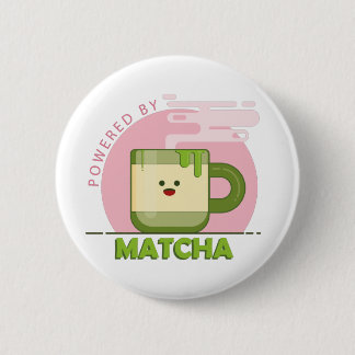 Matchaバッジ搭載 缶バッジ