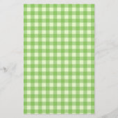 Matcha Bridal Shower Game Card チラシ (裏面)