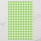 Matcha Bridal Shower Game Find The Guest Card チラシ (裏面)