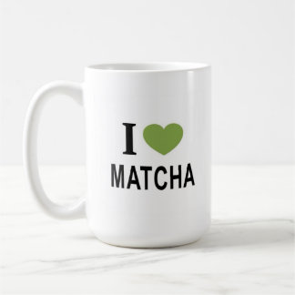 Matcha Lover Mug – Cute Green Tea Aesthetic Cup コーヒーマグカップ