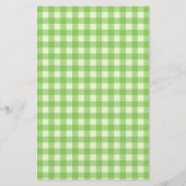 Matcha Themed Shower Bridal Shower Game Card チラシ (裏面)