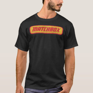 Matchbox Vintage Logo Essential  Tシャツ
