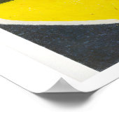 Matchbox Wall Art Vintage Shower Scene - Mid ポスター (角)