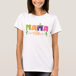 Matching 1th birthday Fiestaパーティー，メキシカンフィエスタ Tシャツ